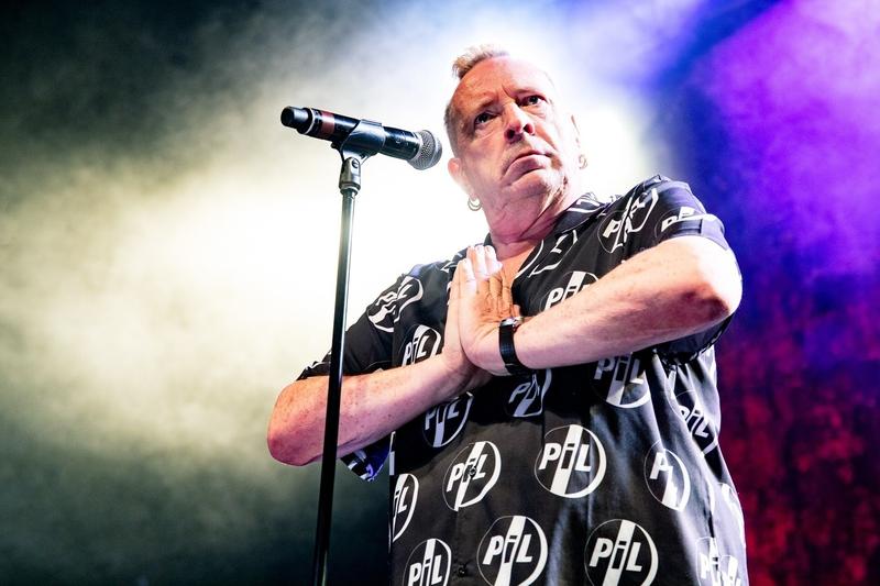 John Lydon aka „Johnny Rotten”, Foto: Watto / Backgrid UK / Profimedia Images
