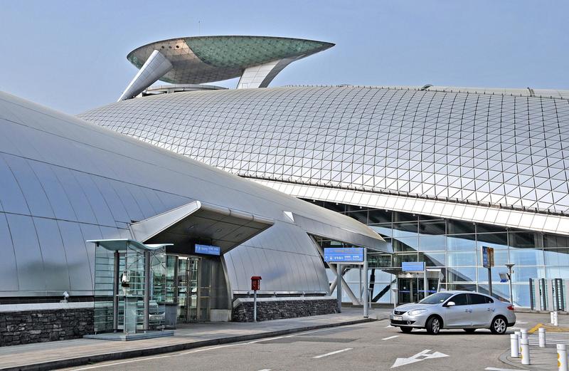 Aeroportul International Incheon din Seul, Foto: Roussel Photography / Alamy / Profimedia Images