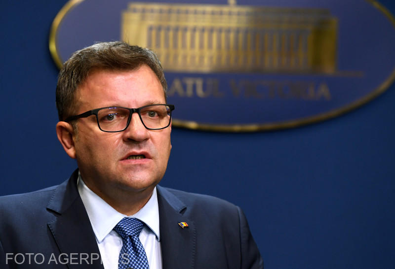 ​Marius Budăi, Foto: Agerpres