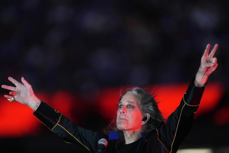Ozzy Osbourne, Foto: Sean Ryan-NFL-IPS / Shutterstock Editorial / Profimedia