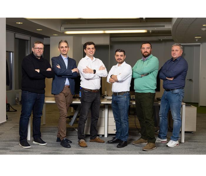 Fondatori startup IT, Foto: Hotnews