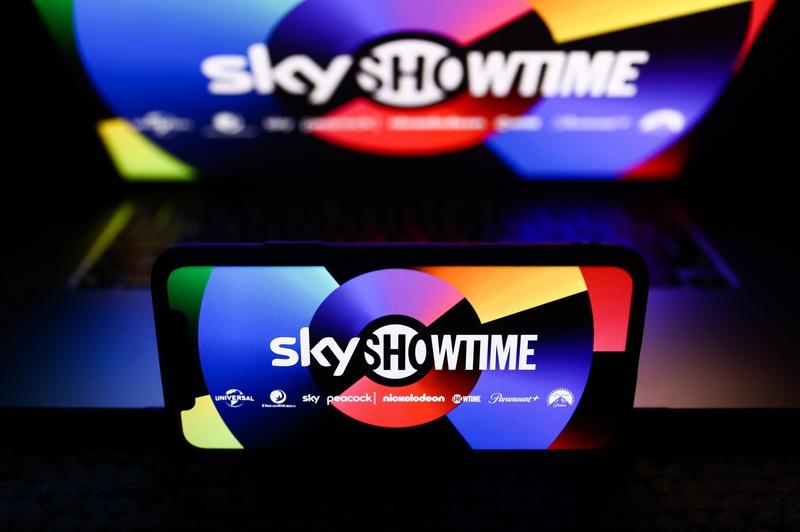 SkyShowtime, Foto: Jakub Porzycki/NurPhoto / Shutterstock Editorial / Profimedia