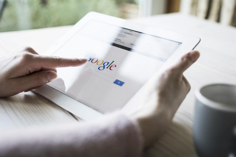 Google search, Foto: © Marcel De Grijs | Dreamstime.com