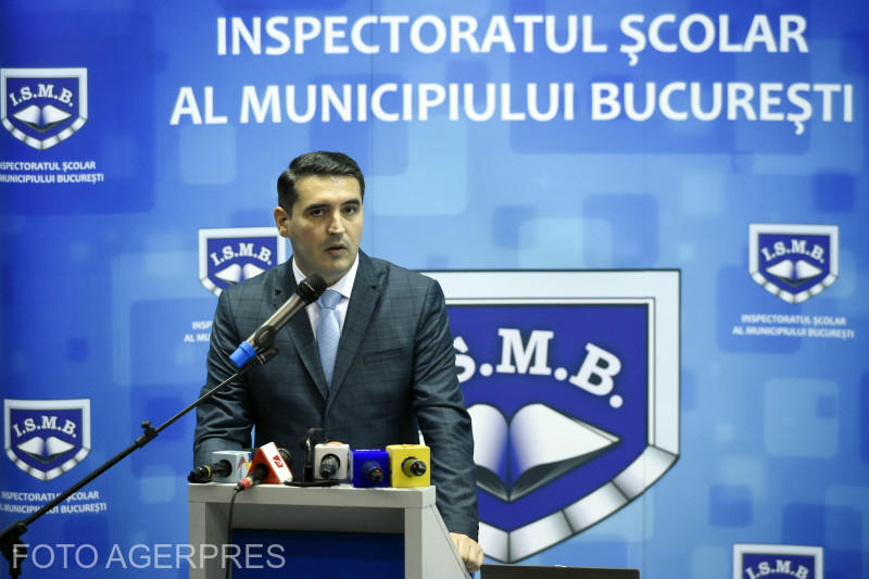 Florin Lixandru, Foto: AGERPRES