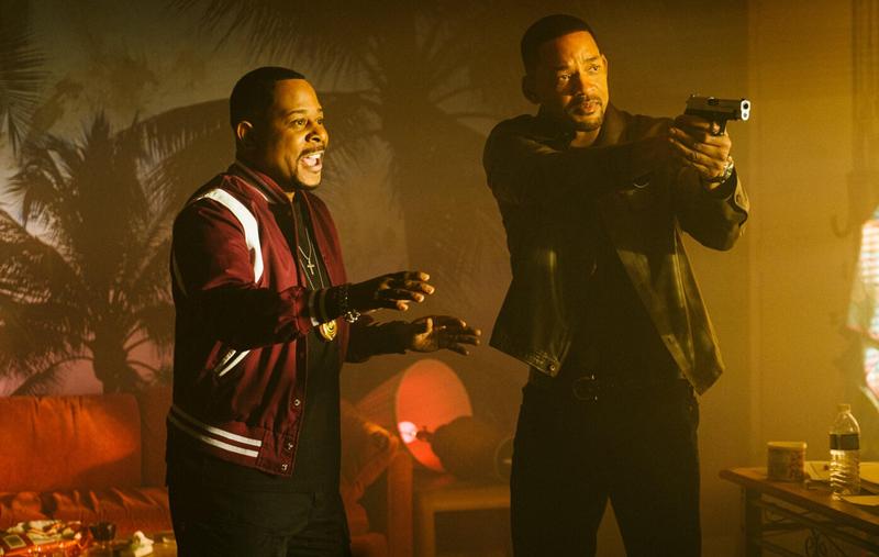 Will Smith si Martin Lawrence in „Bad Boys for Life”, Foto: Columbia Pictures-Moviestore / Shutterstock Editorial / Profimedia Images