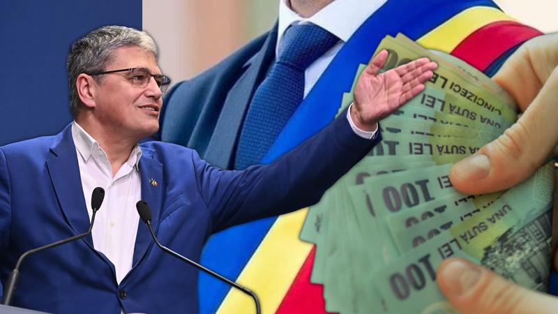 Ministrul Marcel Boloș, Foto: fanatik.ro