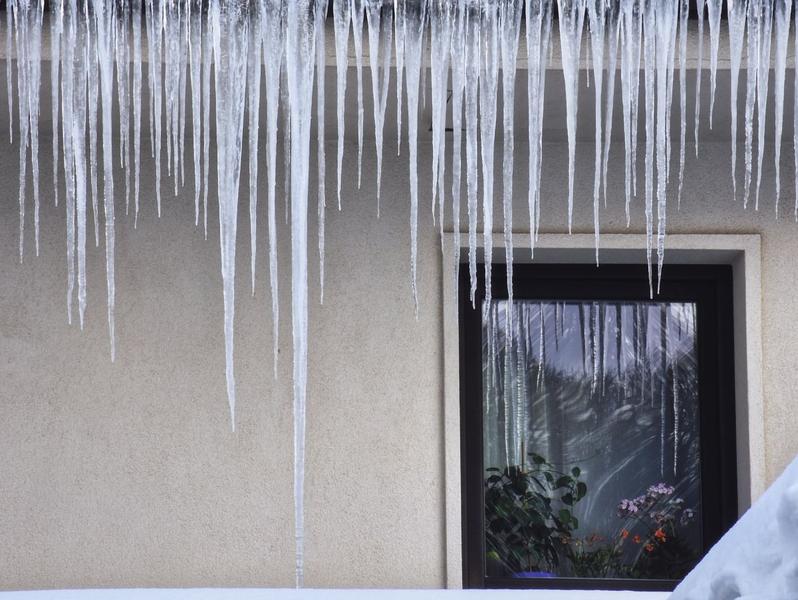 Iarna geroasa, Foto: Stefania Gal