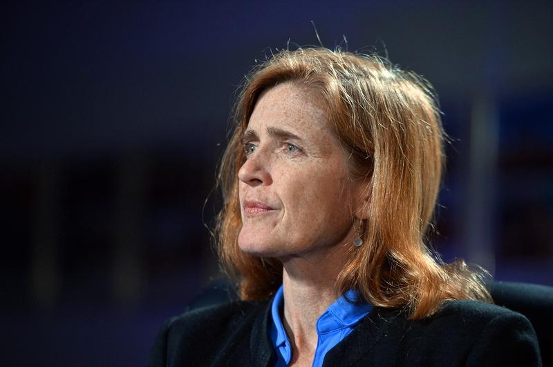 Samantha Power, Foto: Yevhen Kotenko / Avalon / Profimedia