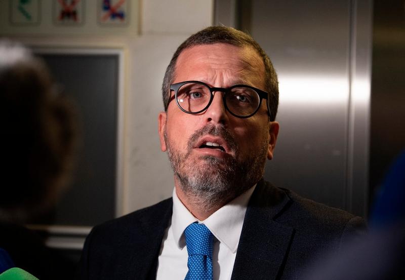 Europarlamentarul Andrea Cozzolino, Foto: JOHN THYS / AFP / Profimedia