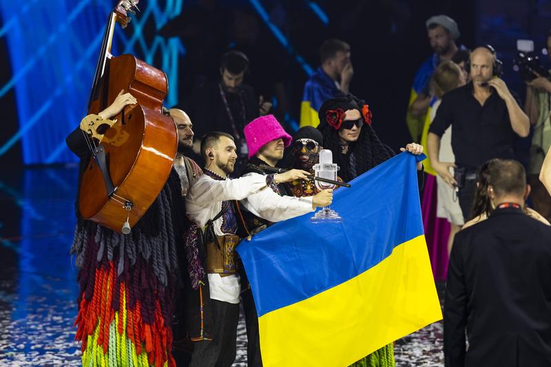 Ucraina, din nou favorită la Eurovision , Foto: Rolf Klatt / Shutterstock Editorial / Profimedia