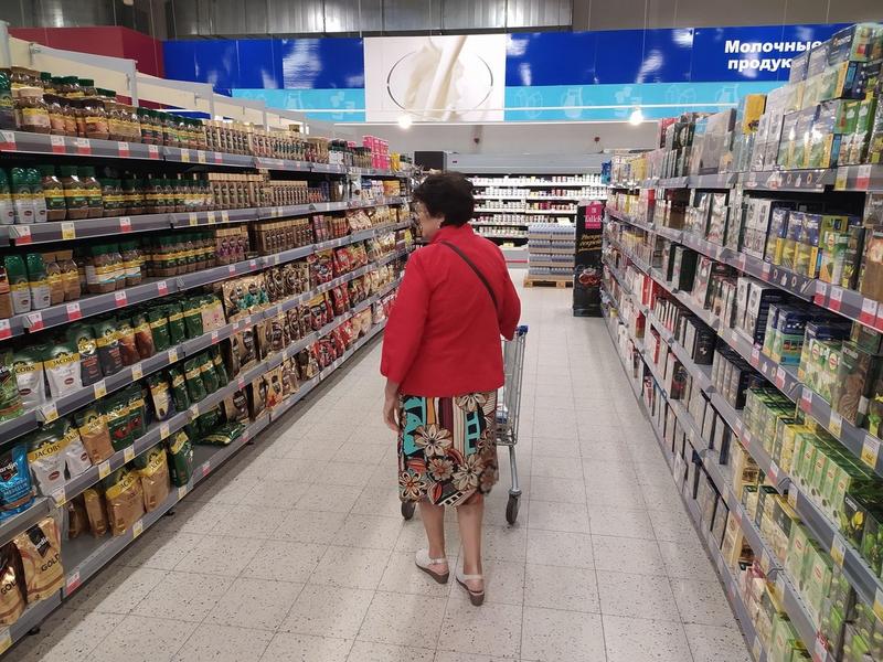 Supermarket în Rusia, Foto: Russian Look Ltd. / Alamy / Alamy / Profimedia