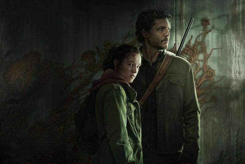 Pedro Pascal si Bella Ramsey in „The Last of Us”, Foto: HBO Max / Warner Bros. Discovery