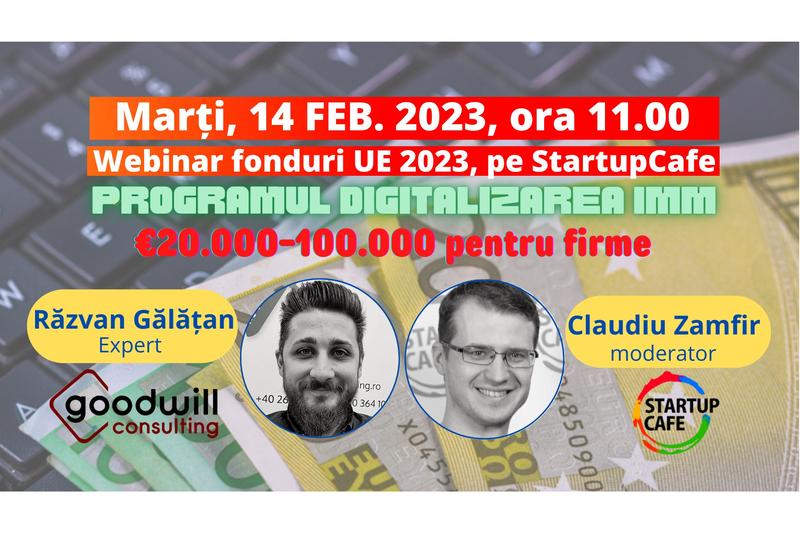 webinar-digitalizare IMM, Foto: Dreamstime