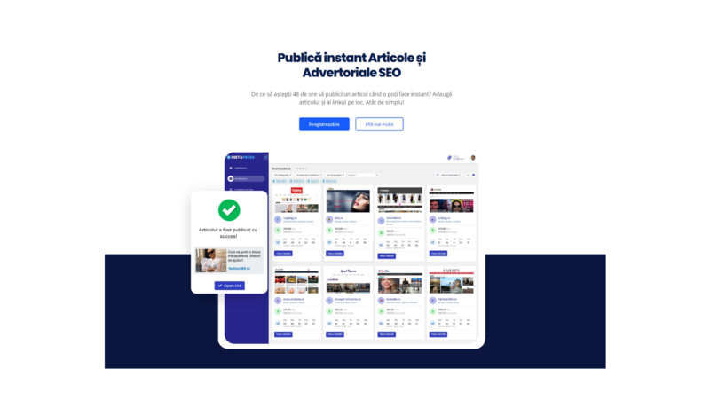 ​InstaPress, Foto: ​InstaPress