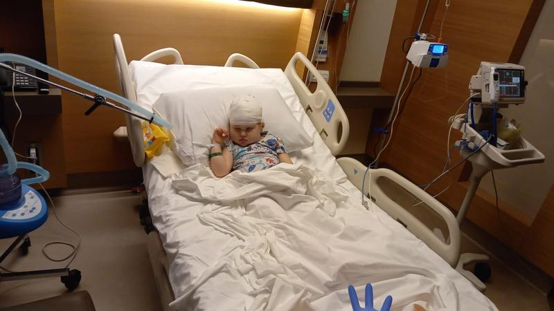 Ajutor pentru Sofia, Foto: Asociația "SALVEAZĂ O INIMĂ"