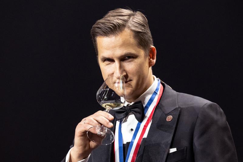 Raimonds Tomsons, Foto: Bertrand GUAY / AFP / Profimedia