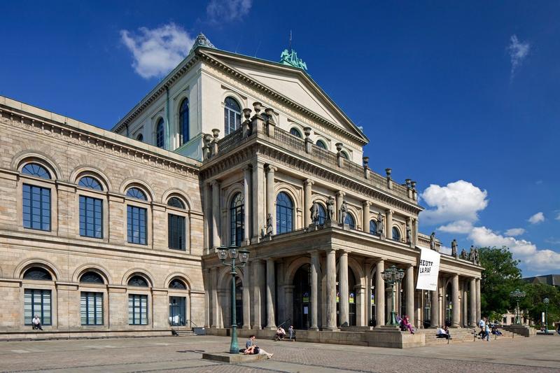 Opera din Hanovra, Foto: Arterra Picture Library / Alamy / Alamy / Profimedia