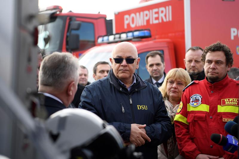 Raed Arafat, după inundaţiile de pe litoral: „Trebuie să ne aşteptăm la astfel de fenomene meteo extreme”. Ce sfaturi dă populației