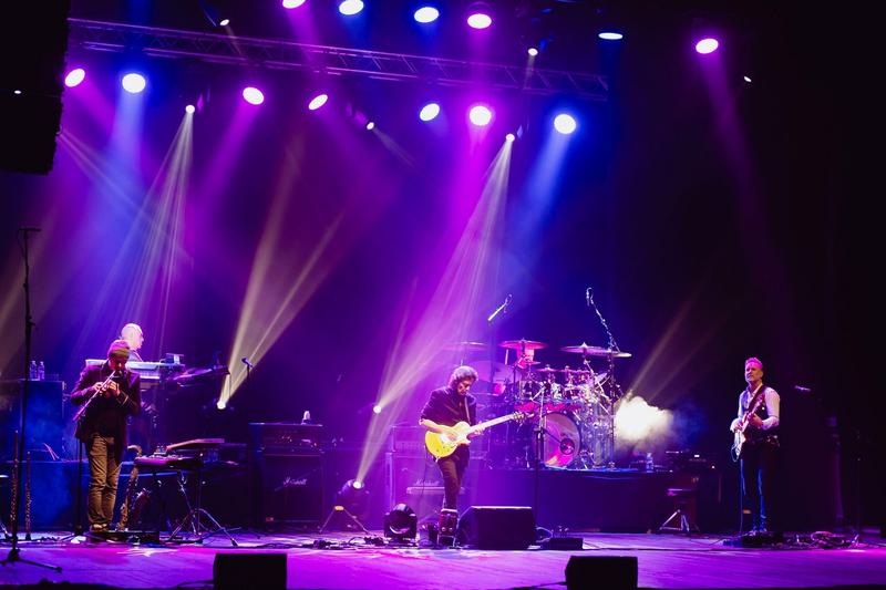 Genesis in concert in 2022, Foto: Daniele Baldi / Alamy / Profimedia Images