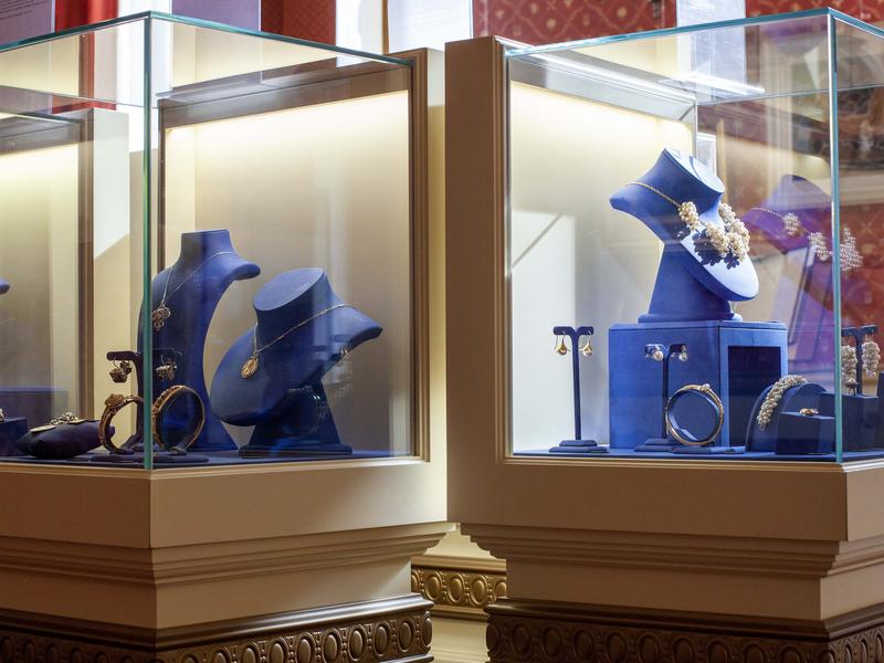 Expoziția de Bijuterii de epocă, Foto: Artmark