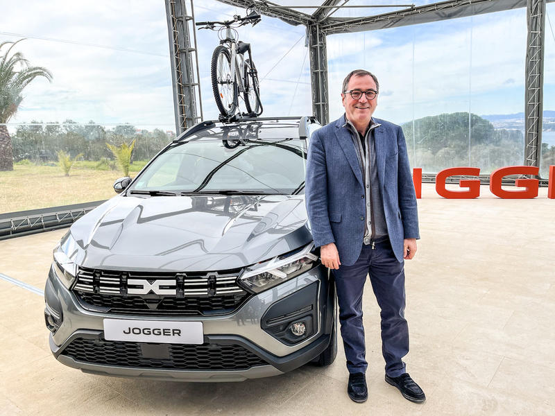 Denis le Vot, Foto: Adrian Mitrea