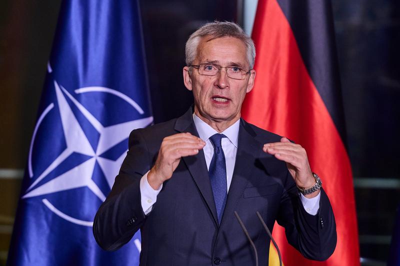 Jens Stoltenberg, Foto: snapshot-photography/F Boillot / Shutterstock Editorial / Profimedia