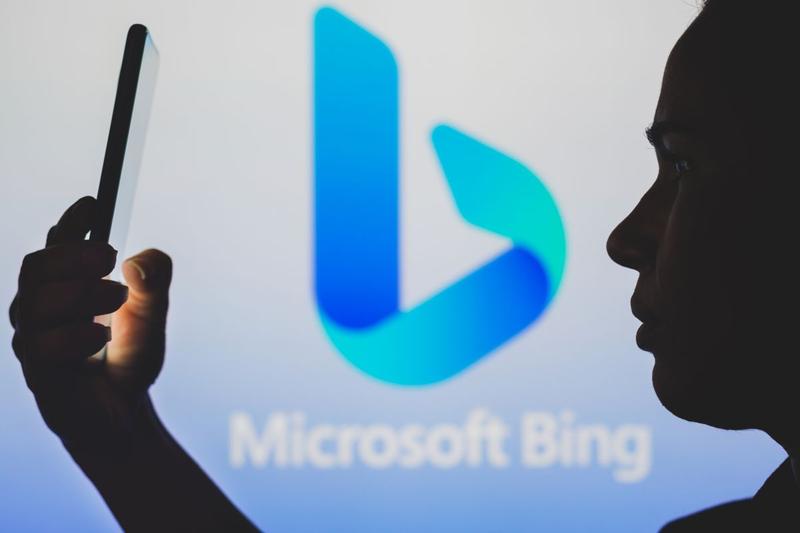 Microsoft Bing, Foto: Rafael Henrique, Dreamstime.com