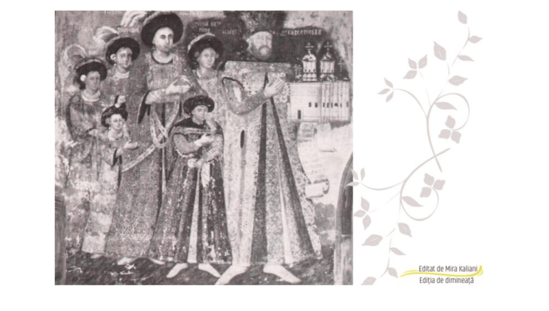„Odinioară a fost palat domnesc, de unde vegheau cete de ostași viteji, iar astăzi acolo se îngrașă dormind câțiva călugări” – O vizită la 1842, cu Alecu Russo, Foto: Editiadedimineata/Mira Kaliani