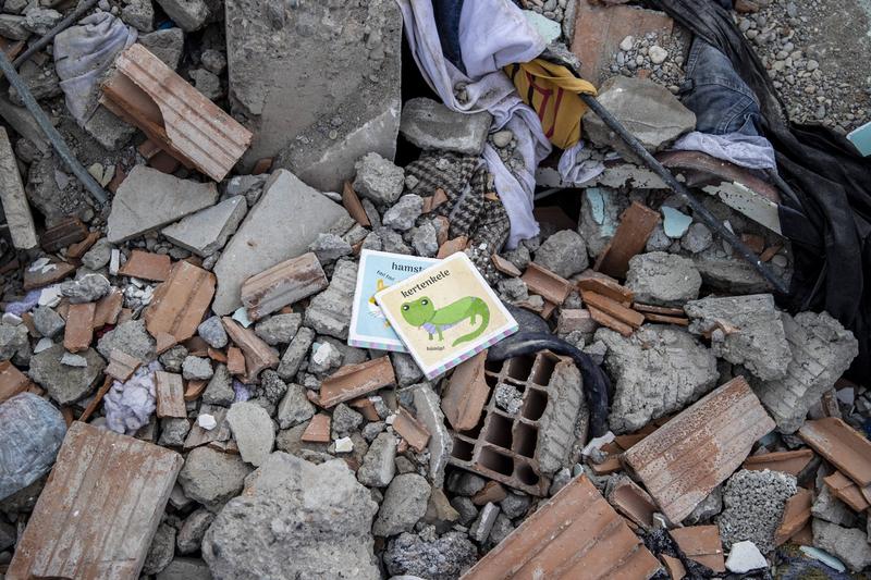 Eforturile de căutare și salvare continuă în regiunile lovite de cutremur din Turcia, Foto: AA/ABACA / Abaca Press / Profimedia