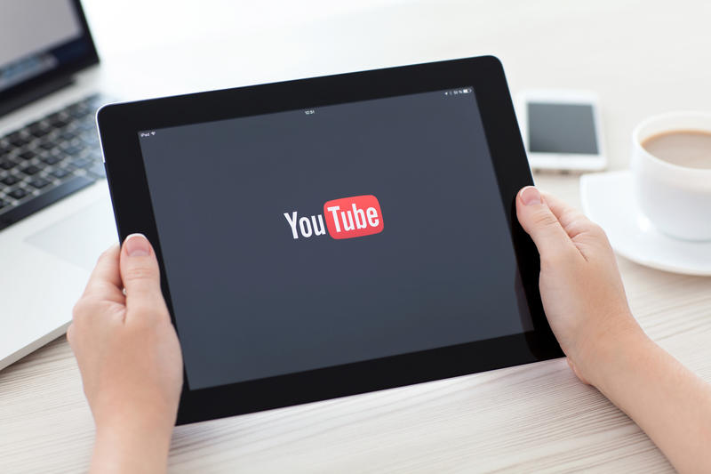 YouTube, Foto: Dreamstime