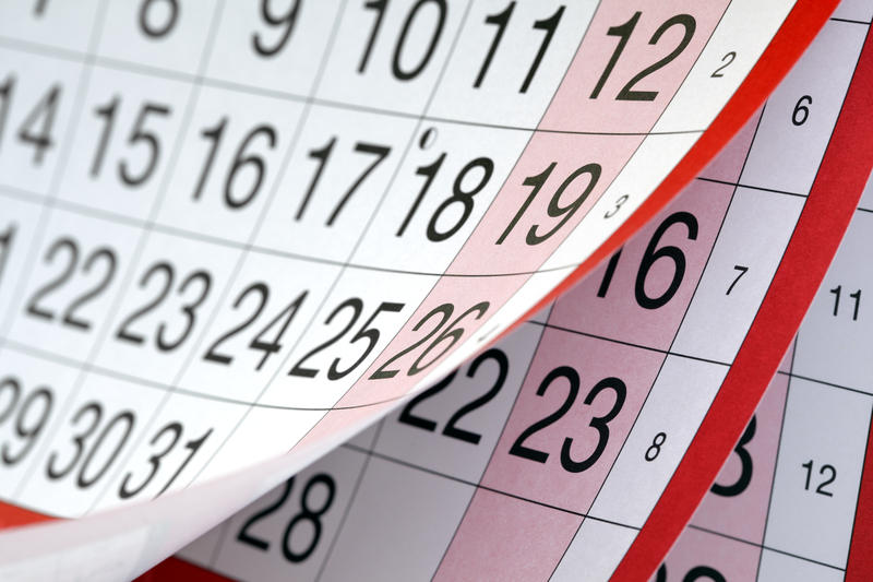 Calendar, Foto: Flynt | Dreamstime.com