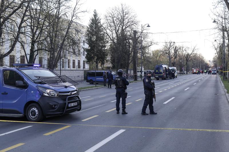 Ambasada Rusiei din București, Foto: INQUAM Photos / Octav Ganea