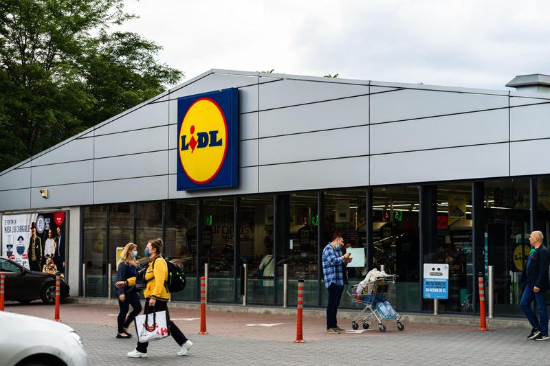 magazin Lidl Bucuresti, Foto: Vlad Ispas / Alamy / Alamy / Profimedia