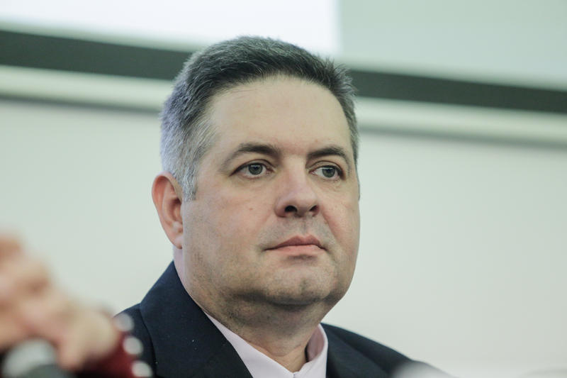 Dr. Gindrovel Dumitra, Foto: Inquam Photos / George Călin