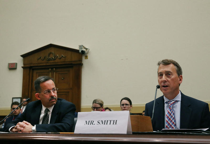John Smith, șeful OFAC, Foto: MARK WILSON / Getty images / Profimedia