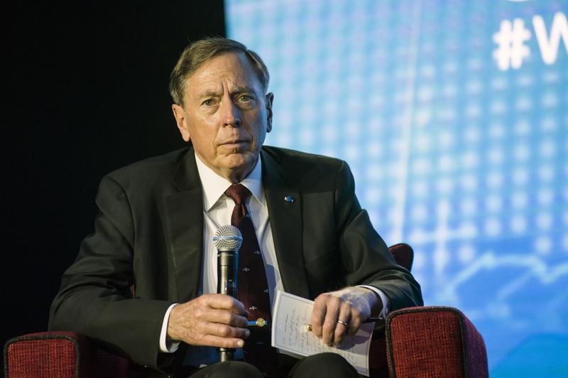 David Petraeus, Foto: Attila Husejnow/SOPA Images / Shutterstock Editorial / Profimedia images