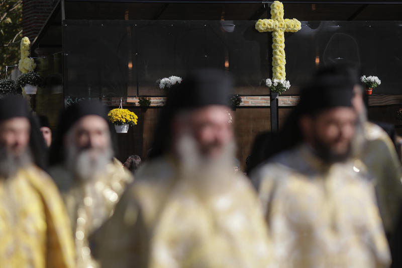 Pelerinaj, Foto: INQUAM Photos / Octav Ganea