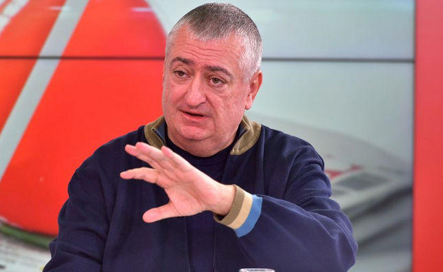 Marian Iancu, Foto: GSP