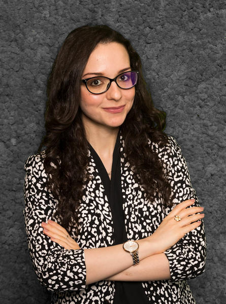 Angelica Alecu, Foto: STOICA & Asociatii