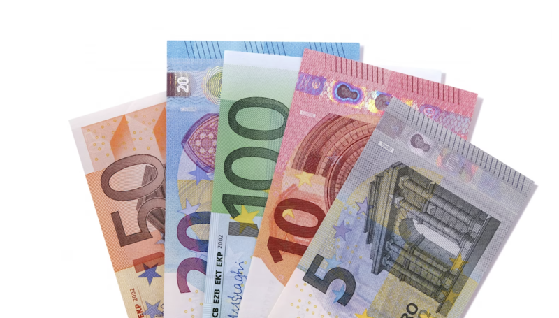 Euro, Foto: freepik.com