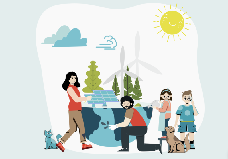 Consum responsabil de energie, Foto: E.ON Romania