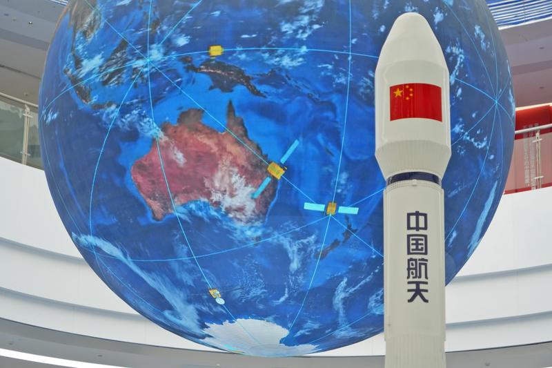 Programul spatial al Chinei provoaca ingrijorari, Foto: Costfoto / ddp USA / Profimedia