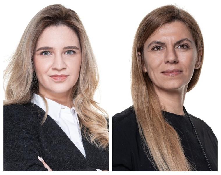 Marta Tudor, Adriana Stoian, Foto: Schoenherr si Asociatii