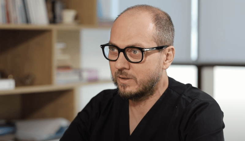 Dr. Florin Juravle, Foto: Banca Transilvania