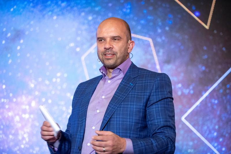 Dinu Bumbăcea, Foto: PwC România