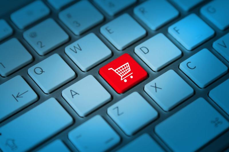 Shopping online, Foto: Ver2exe, Dreamstime.com