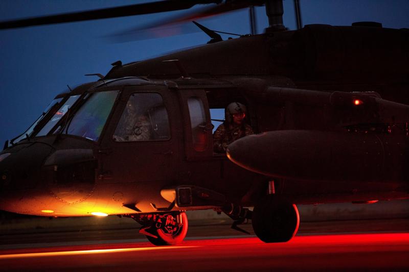 Elicopter Black Hawk, Foto: APFootage / Alamy / Alamy / Profimedia