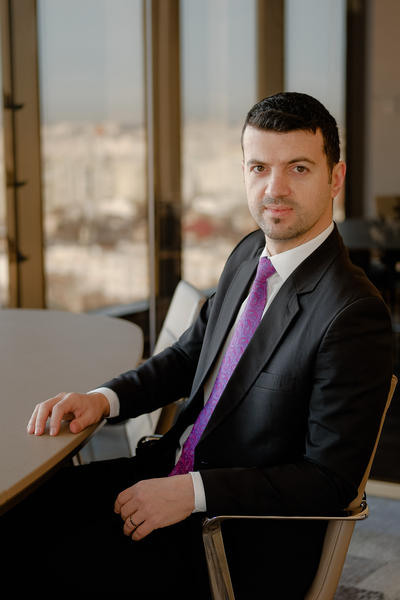Alex Slujitoru, Foto: Deloitte Romania