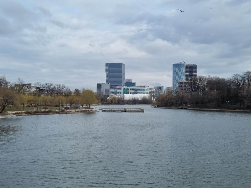 Lacul Floreasca, Foto: Hotnews / Catiușa Ivanov