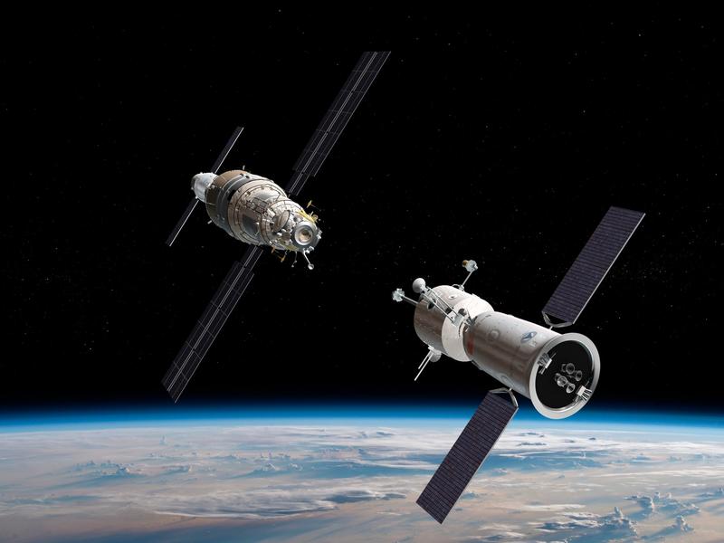 tiangong, Foto: RAMON ANDRADE 3DCIENCIA / Sciencephoto / Profimedia